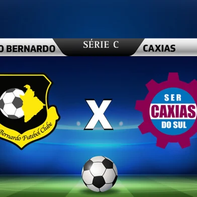 São Bernardo e Caxias se enfrentam pela 16ª rodada da Série C 2024, em São Paulo.<!-- NICAID(15826157) -->