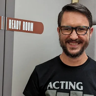 Ex-ator mirim de "Star Trek", Will Wheaton revela que seus pais roubaram sua fortuna<!-- NICAID(15492731) -->