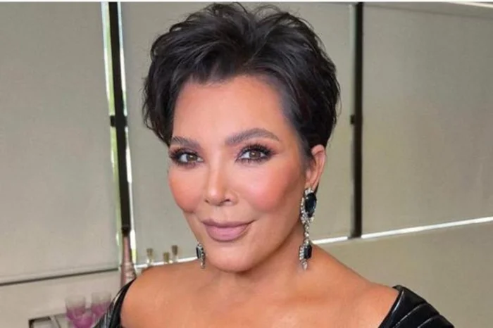 Reprodução / Instagram @krisjenner