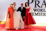 "O Diabo Veste Prada 2”: veja o antes e depois do elenco 20 anos após a estreia