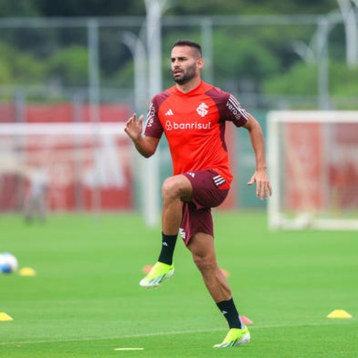 Ricardo Duarte / Inter/Divulgação