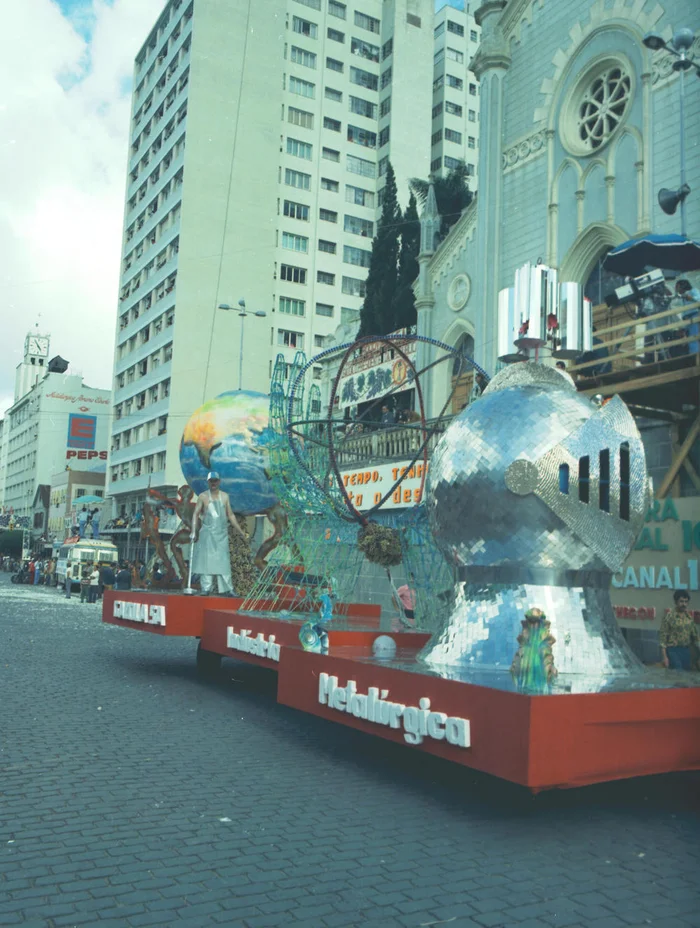 Studio Geremia / Arquivo Histórico Municipal João Spadari Adami,divulgação