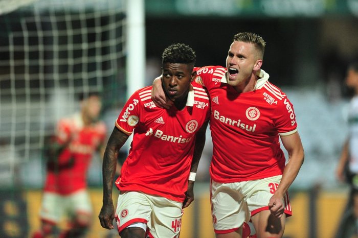 Ricardo Duarte / Inter/Divulgação