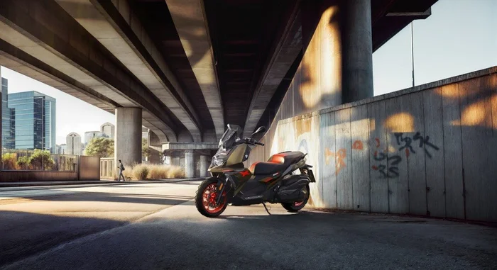 BMW Motorrad / Divulgação