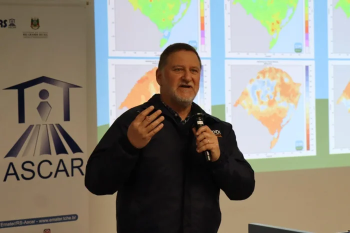 João Vicente Ribas / Emater/Divulgação