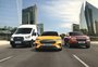 Ford promete 10 novos carros no Brasil em 2023