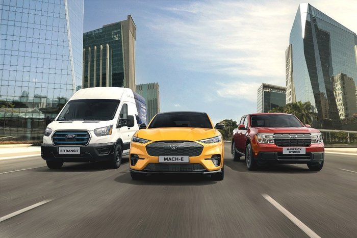 FORD / Divulgação