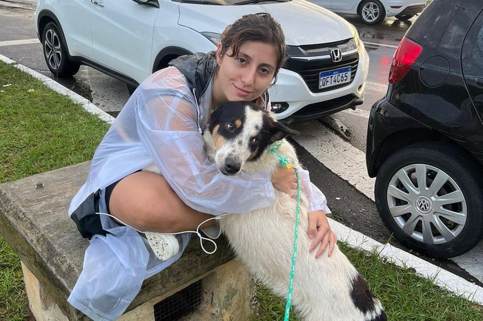 Eduarda Piltcher / Arquivo pessoal
