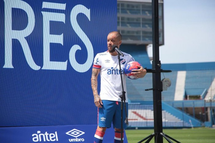 Nacional-URU / Divulgação