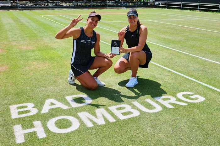 Mathias Schulz / WTA Mathias Schulz / WTA