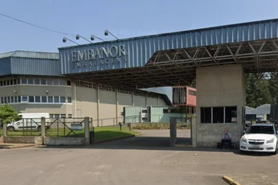 Unidade em Bento Gonçalves da Embanor Embalagens, devedora contumaz<!-- NICAID(16237150) -->