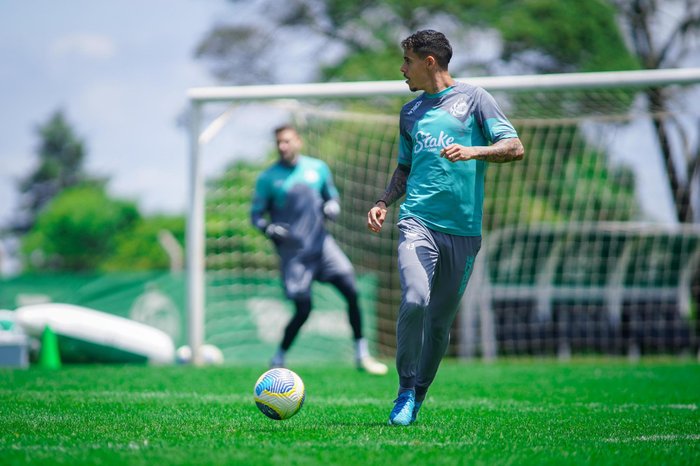 Fernando Alves / Juventude,Divulgação