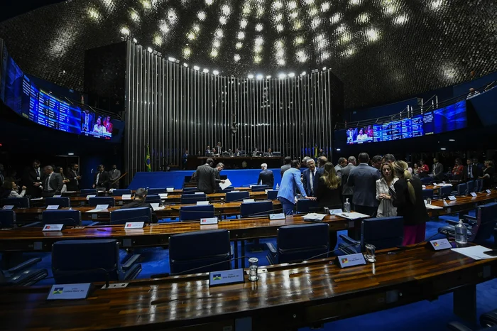 Carlos Moura / Agência Senado/Divulgação Carlos Moura / Agência Senado/Divulgação