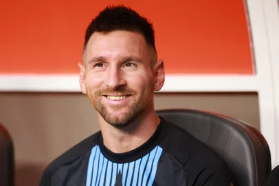 Messi, futebol