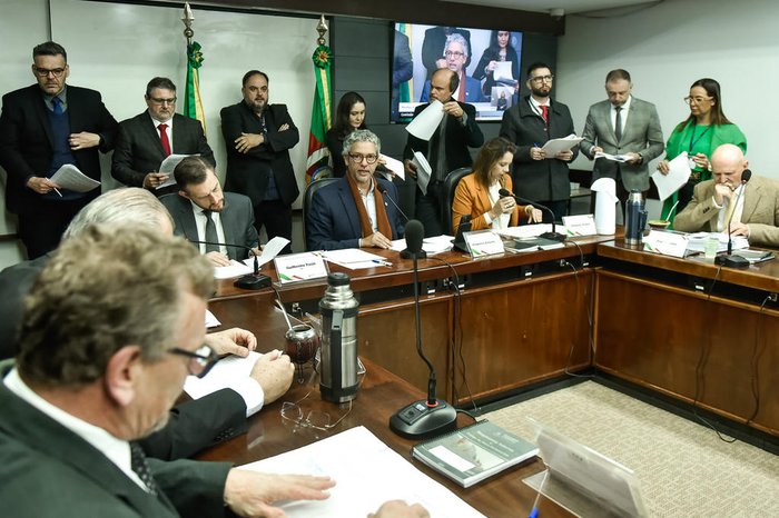 Guerreiro / Agência ALRS / Divulgação