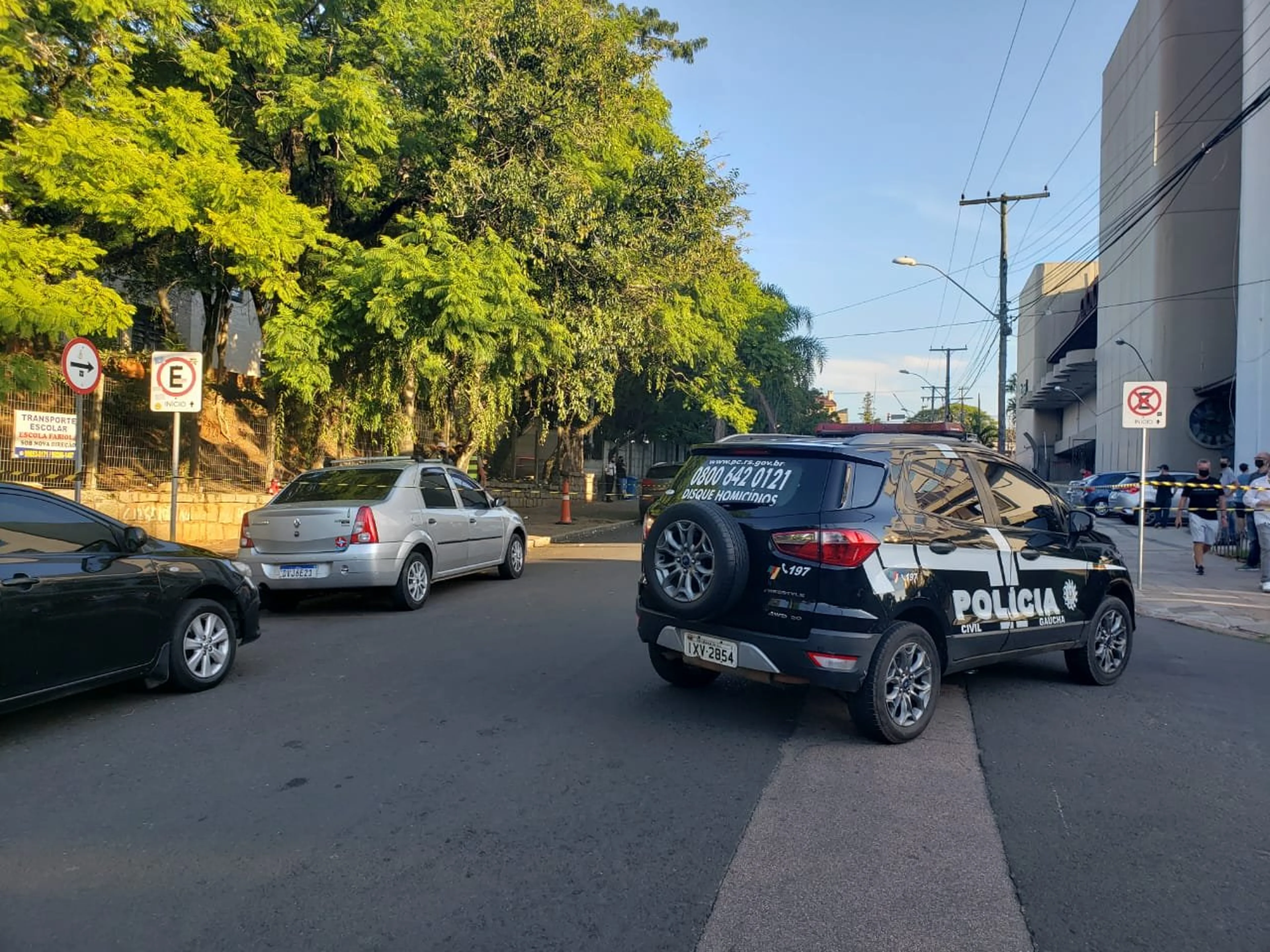 Eduardo Paganella/Agência RBS