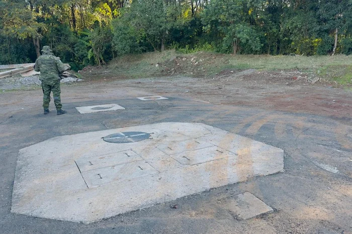 Comando Ambiental / Divulgação Comando Ambiental / Divulgação