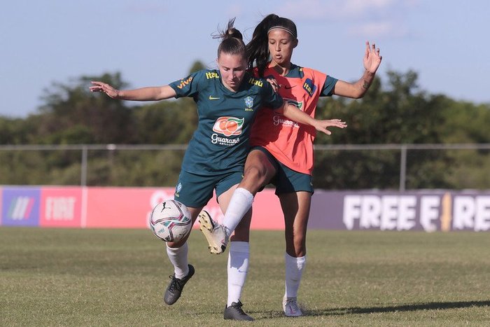 Rudy Lezcar / Divulgação/CBF