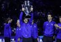 Alcaraz comanda e Time Europa fatura título da Laver Cup de virada