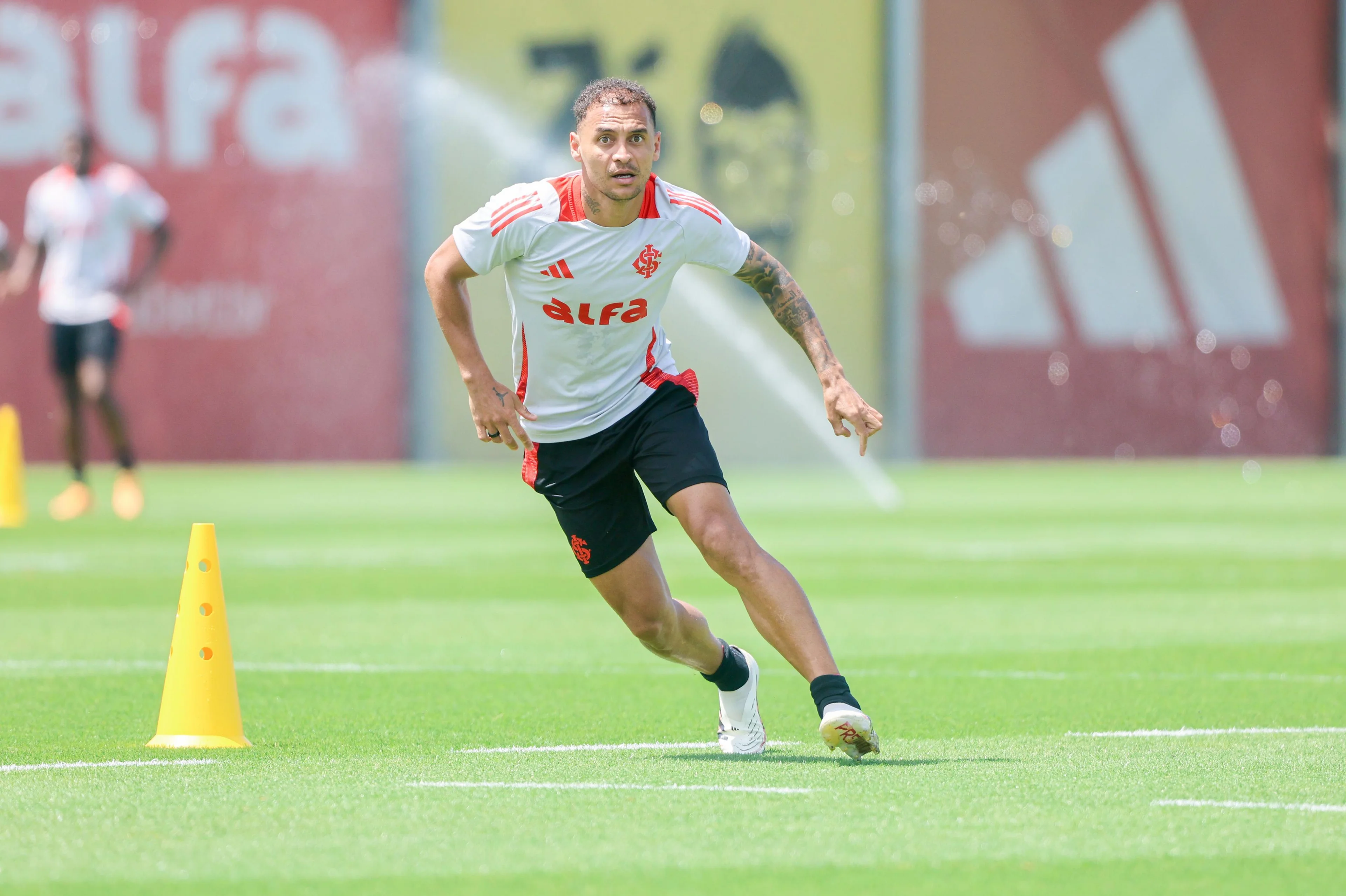 Ricardo Duarte/Inter,Divulgação