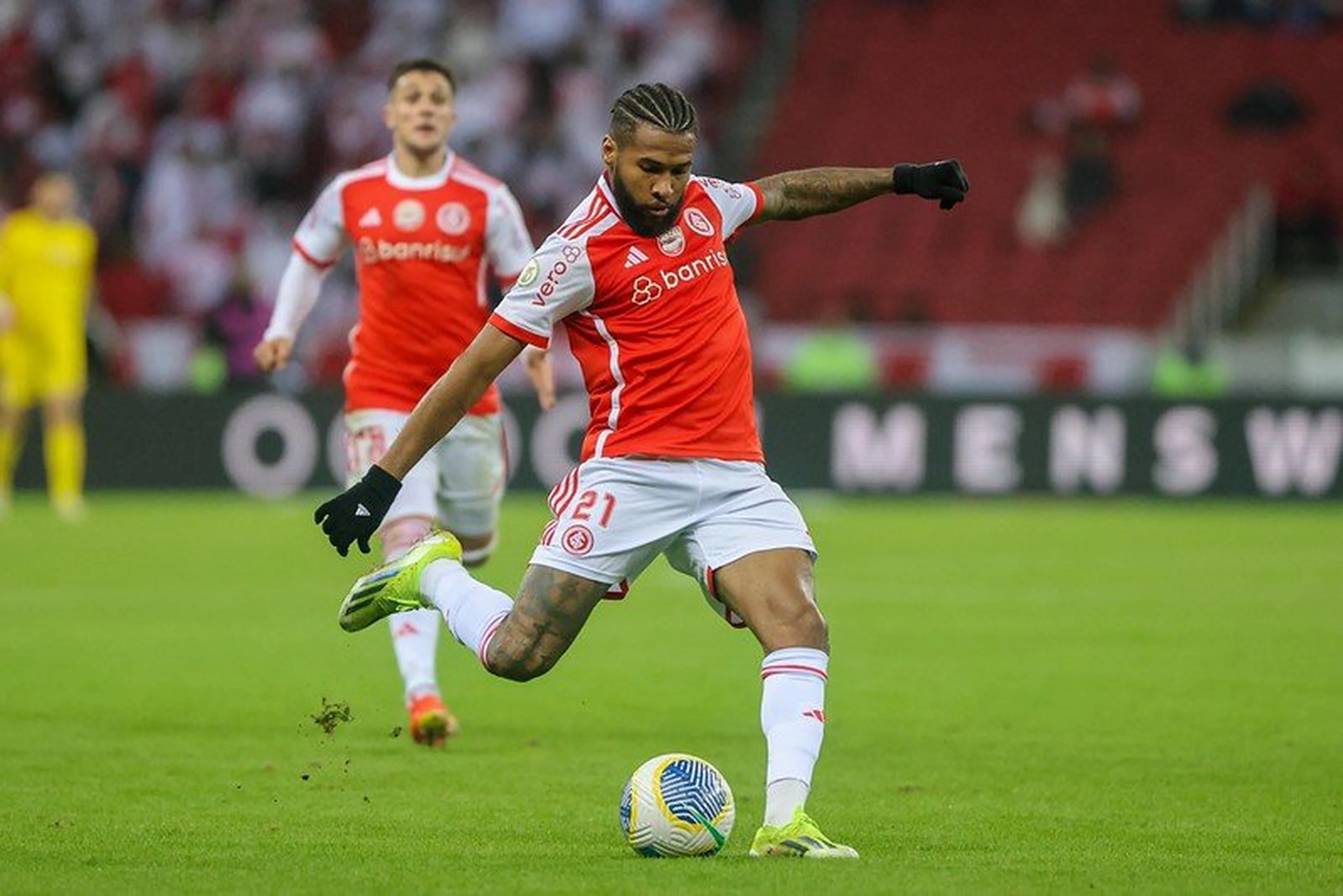 Ricardo Duarte, Inter