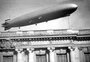 Por Trás da Foto: o Zeppelin que sobrevoou Porto Alegre