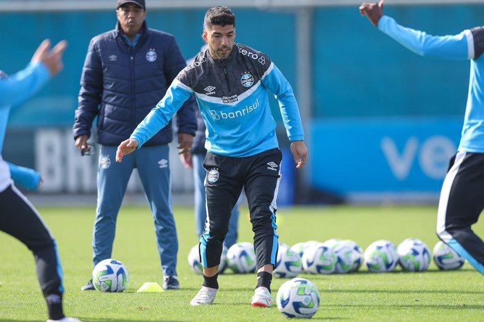 Grêmio e Esportes da Sorte realizam evento de oficialização de parceria