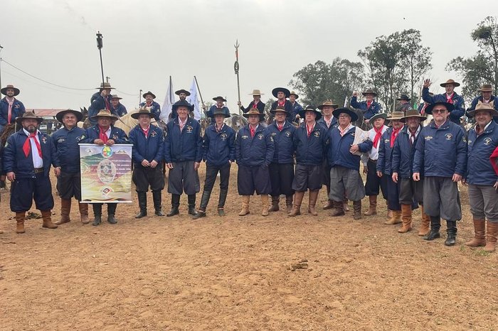 Cavaleiros do Planalto Médio / Divulgação