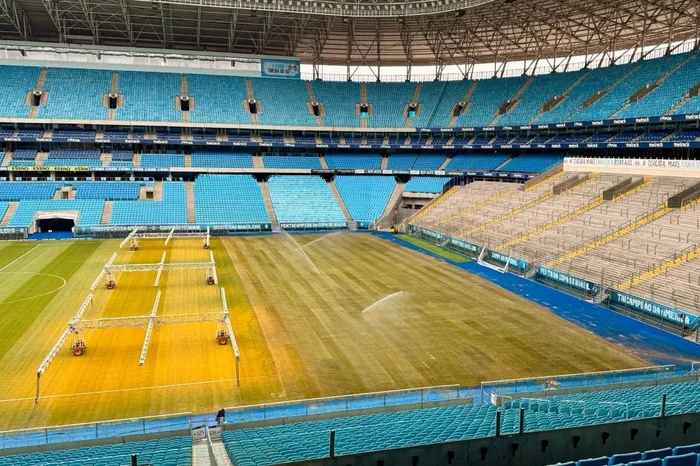 Arena do Grêmio / Divulgação Arena do Grêmio / Divulgação