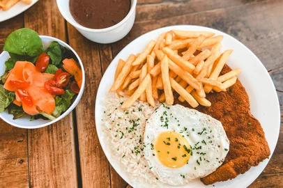 migra, destemperados, a la minuta, comida afeitiva, comida de rua, almoço<!-- NICAID(15574343) -->