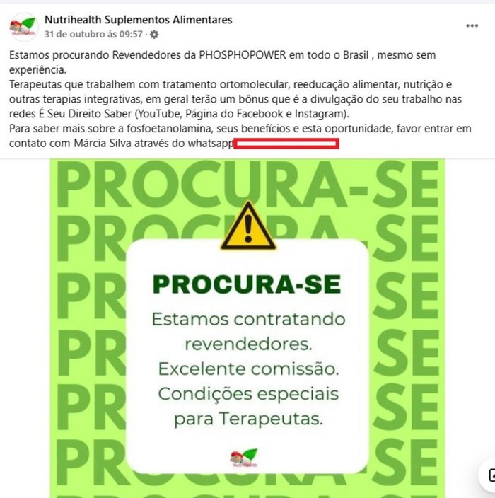 Reprodução / Arquivo Pessoal