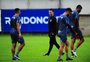 Com uma mudança no time, Caxias encerra preparação para estreia diante do Grêmio