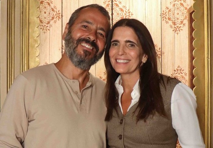 Angélica Goudinho / TV Globo Angélica Goudinho / TV Globo