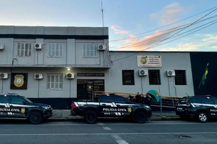 Polícia Civil / Divulgação