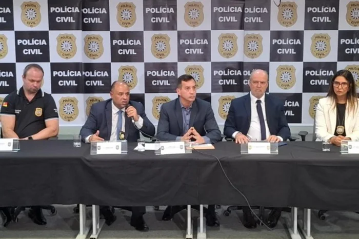 Polícia Civil / Divulgação