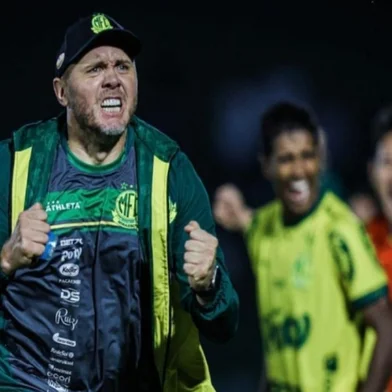 Mozart, futebol, Mirassol