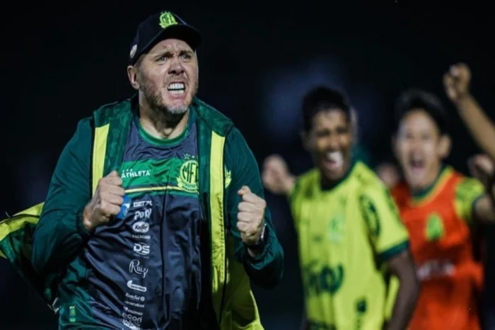 Pedro Zacchi / Mirassol FC