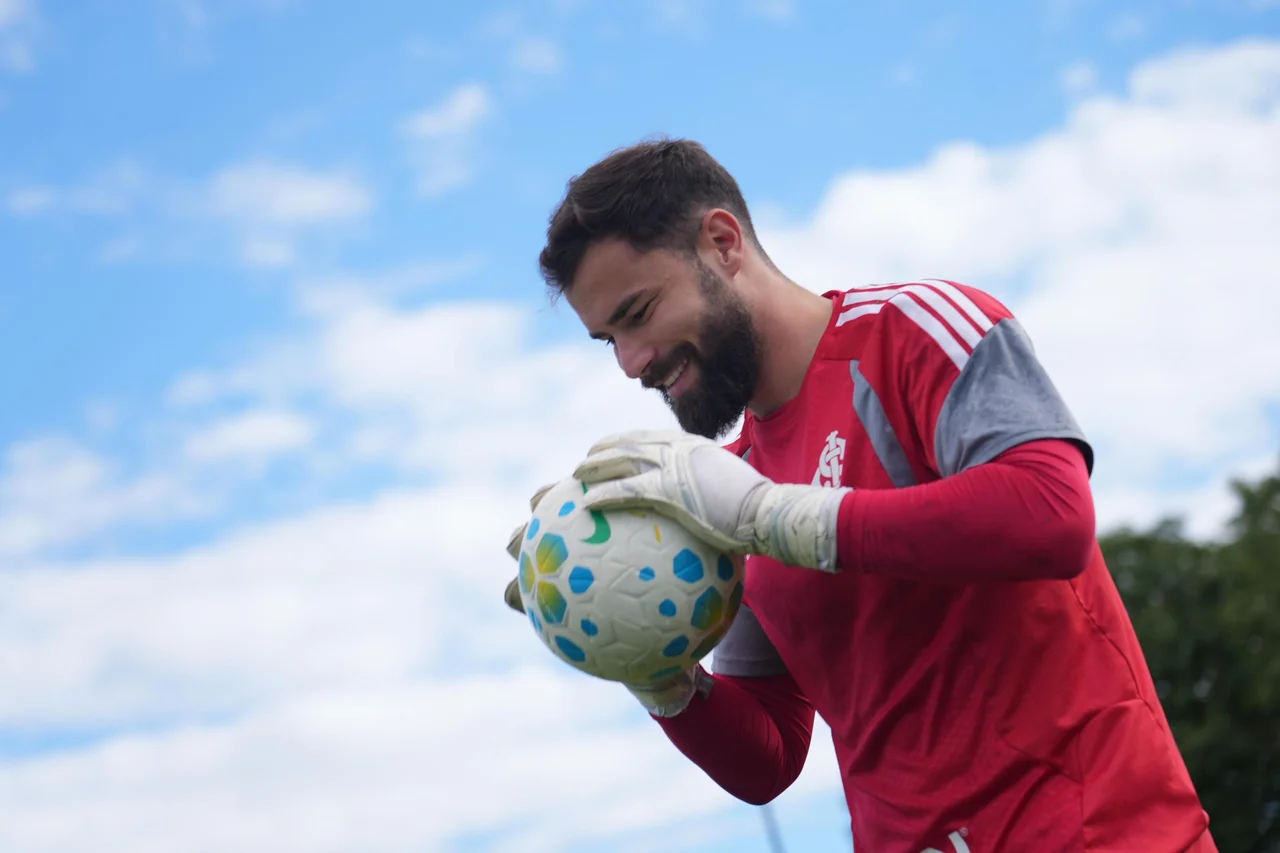 Jonnie Batista/Inter,Divulgação