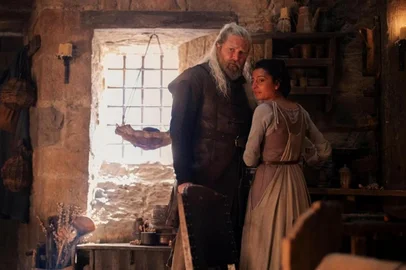 Quem é Hugh Hammer em "House of the Dragon"<!-- NICAID(15818012) -->