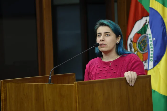 Pietra Lima/Câmara Caxias / Divulgação Pietra Lima/Câmara Caxias / Divulgação