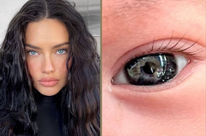 Reprodução / Instagram / @adrianalima
