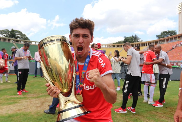 Ricardo Duarte / Inter / Divulgação / Inter / Divulgação Ricardo Duarte / Inter / Divulgação / Inter / Divulgação