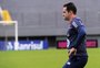 Técnico ite limpar cartões para ter todo grupo do Caxias à disposição no mata-mata
