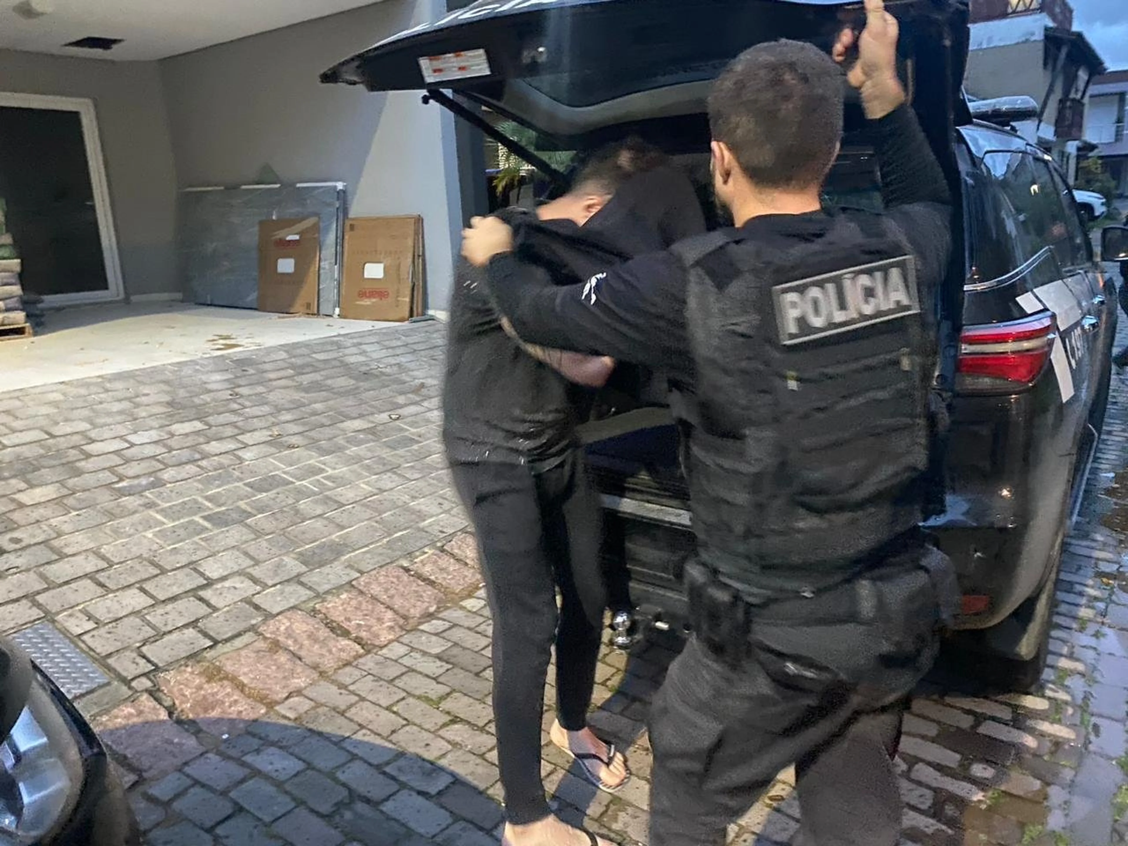 Polícia Civil/Divulgação