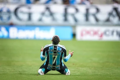 campaz, grêmio