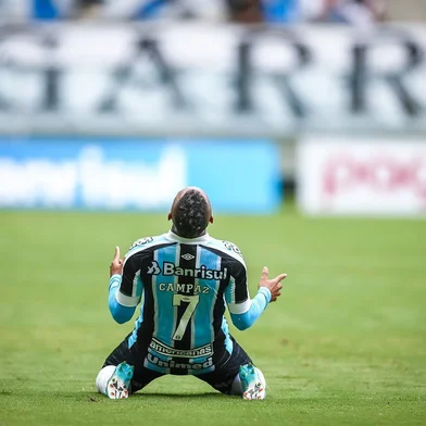 campaz, grêmio