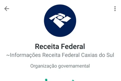 em maio deste ano, o chefe do Centro de Atendimento ao Contribuinte (CAC) da delegacia de Caxias do Sul, Thiago Terra, decidiu unificar informações importantes para interessados em um grupo no WhatsApp.  <!-- NICAID(15099767) -->
