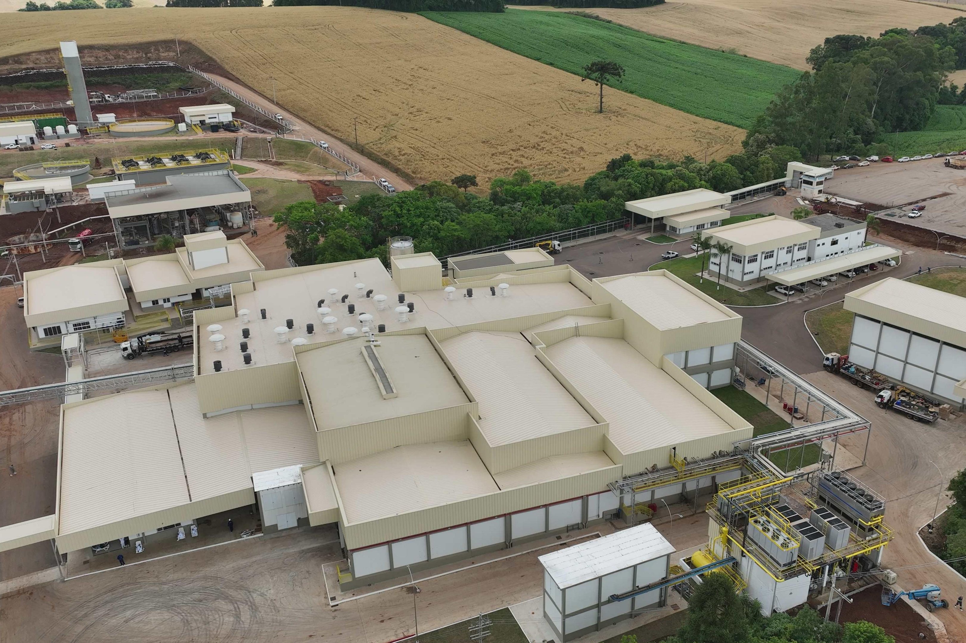 Uma das maiores cooperativas do Brasil investir&aacute; R$ 149 milh&otilde;es no RS