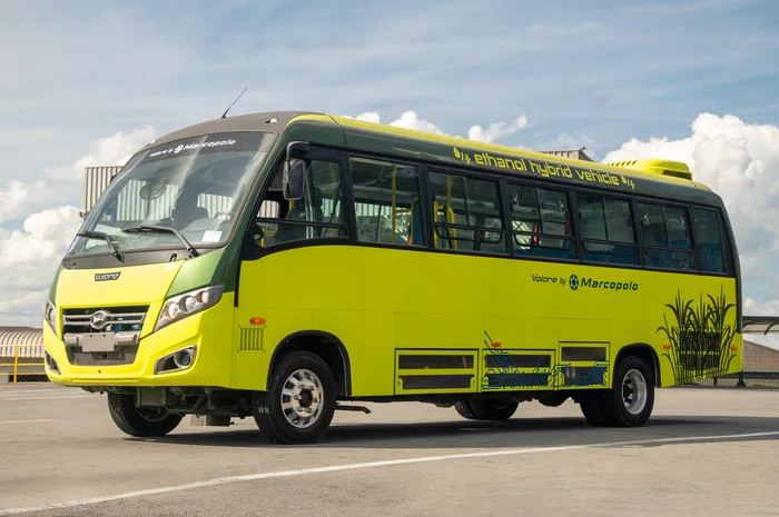 Marcopolo / Divulgação