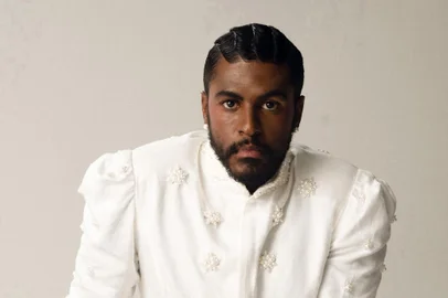 O rapper Rico Dalasam realizará show no Opinião, em Porto Alegre.<!-- NICAID(15615239) -->